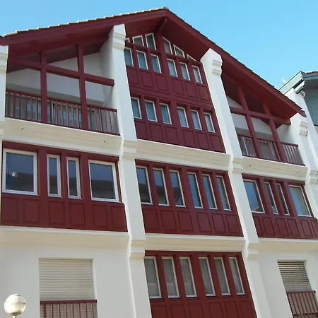 Les Corsaires-1 By Interhome * Saint-Jean-de-Luz