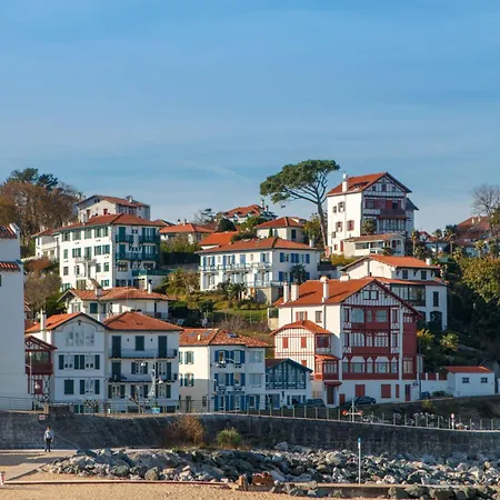 Les Corsaires-1 By Interhome Apartment Saint-Jean-de-Luz