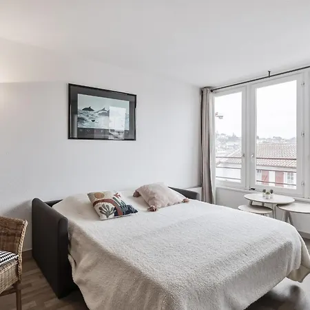 Les Corsaires-1 By Interhome Apartment Saint-Jean-de-Luz