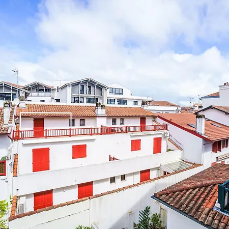 Apartment Les Corsaires-1 By Interhome Saint-Jean-de-Luz