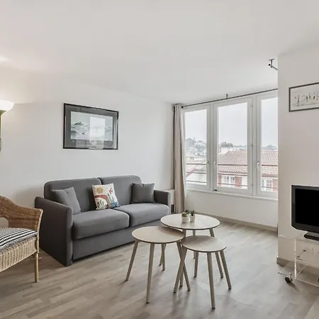 Les Corsaires-1 By Interhome * Saint-Jean-de-Luz